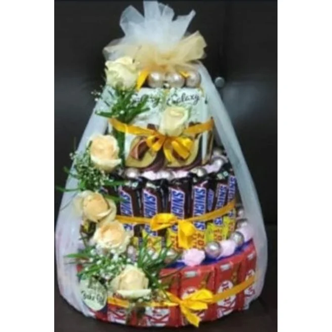 Chocolate Arrangement
