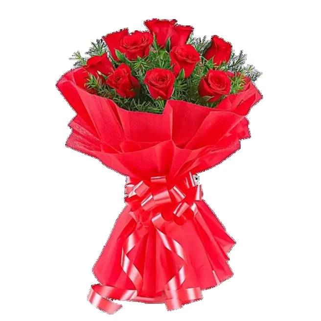 Bouquet of Red Roses