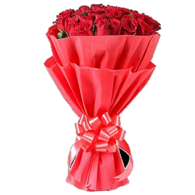 Bouquet Of 20 Red Roses