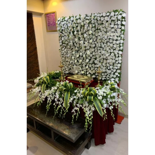 Ganesh Chaturthi Decoration 5