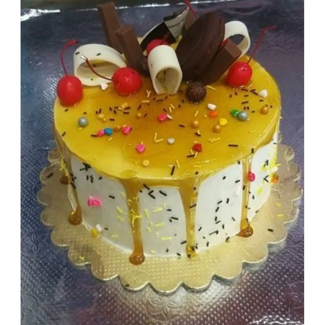 1 kg Butter Scotch Cake