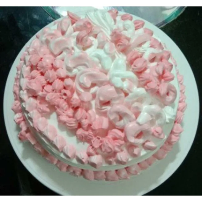 Strawberry Cake 2 kgs