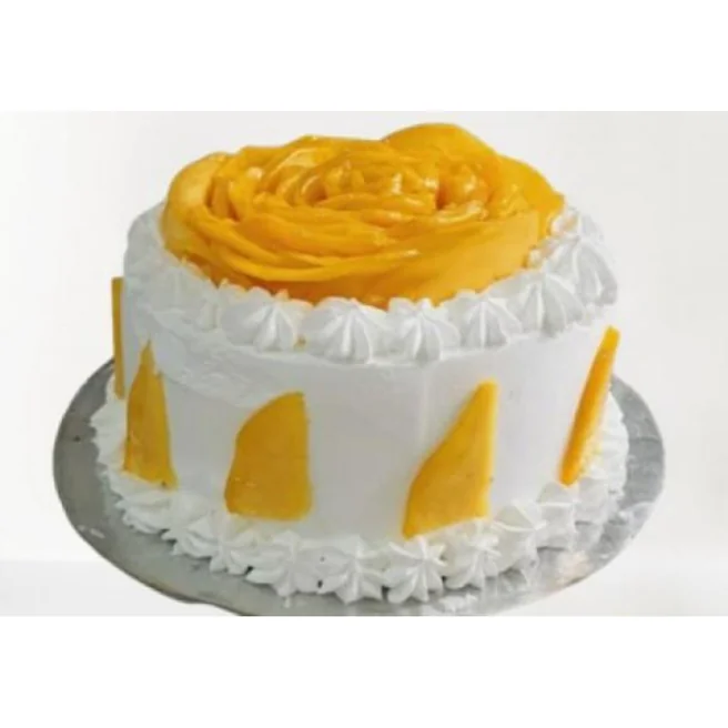 Mango Fruit Cake