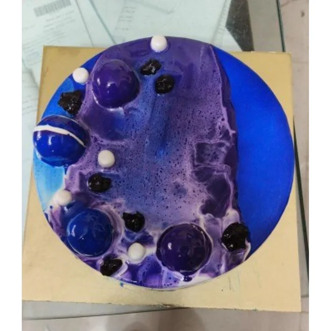 Blue Berry Cake