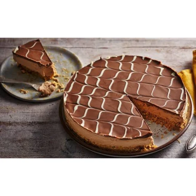 Chocolate Cheese Cake