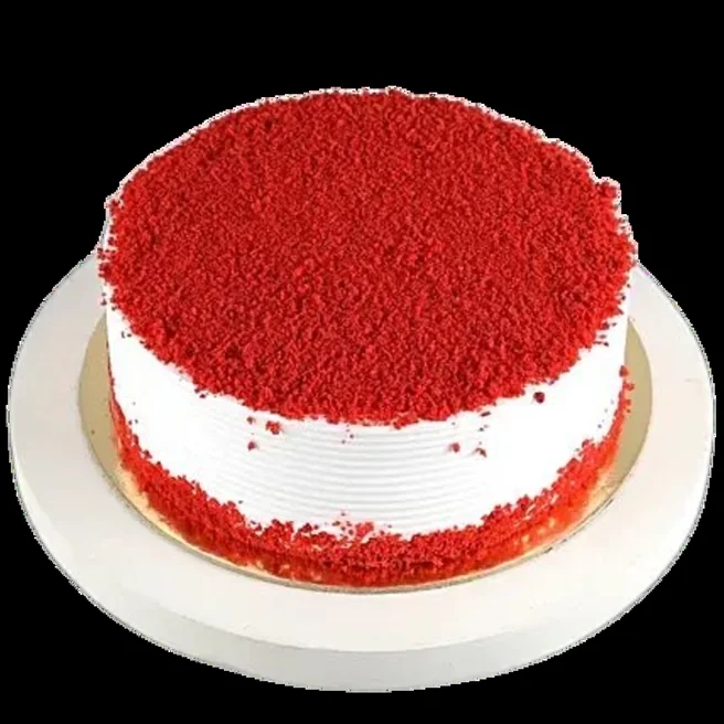 Women's day Red Velvet Cake
