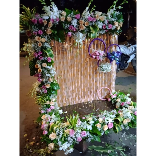 Ganesh Chaturthi Decoration 7