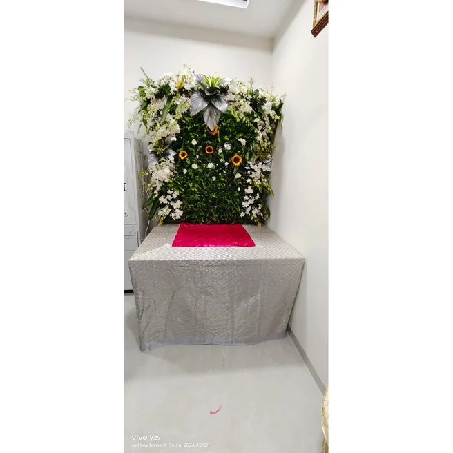 Ganesh Chaturthi Decoration 8